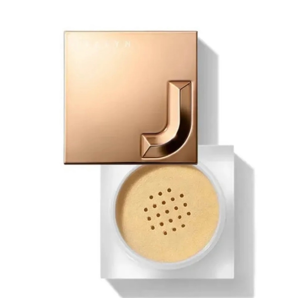 Jaclyn Cosmetics Luminous translucent setting Powder Dew Me 10g / 0.35 Oz.